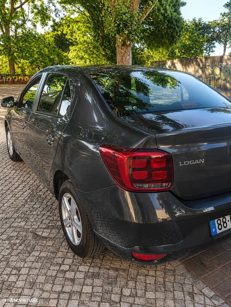 Dacia Logan 1.5 dCi Confort - 5