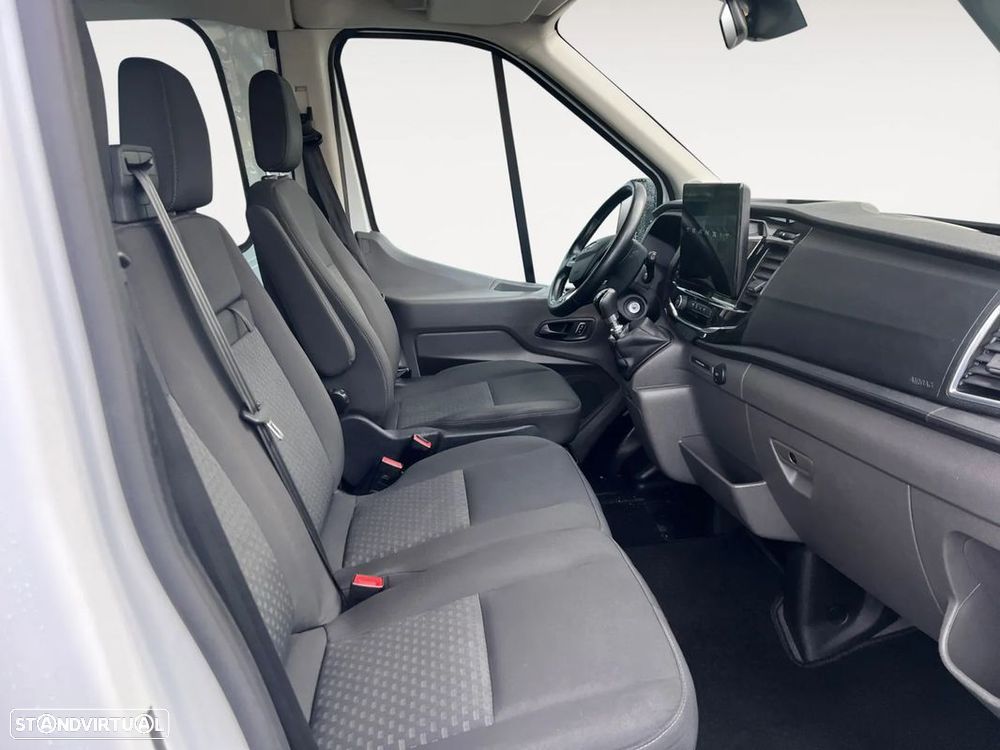 Ford Transit Kombi 350 L3H2 2.0 TDCI TREND - 15