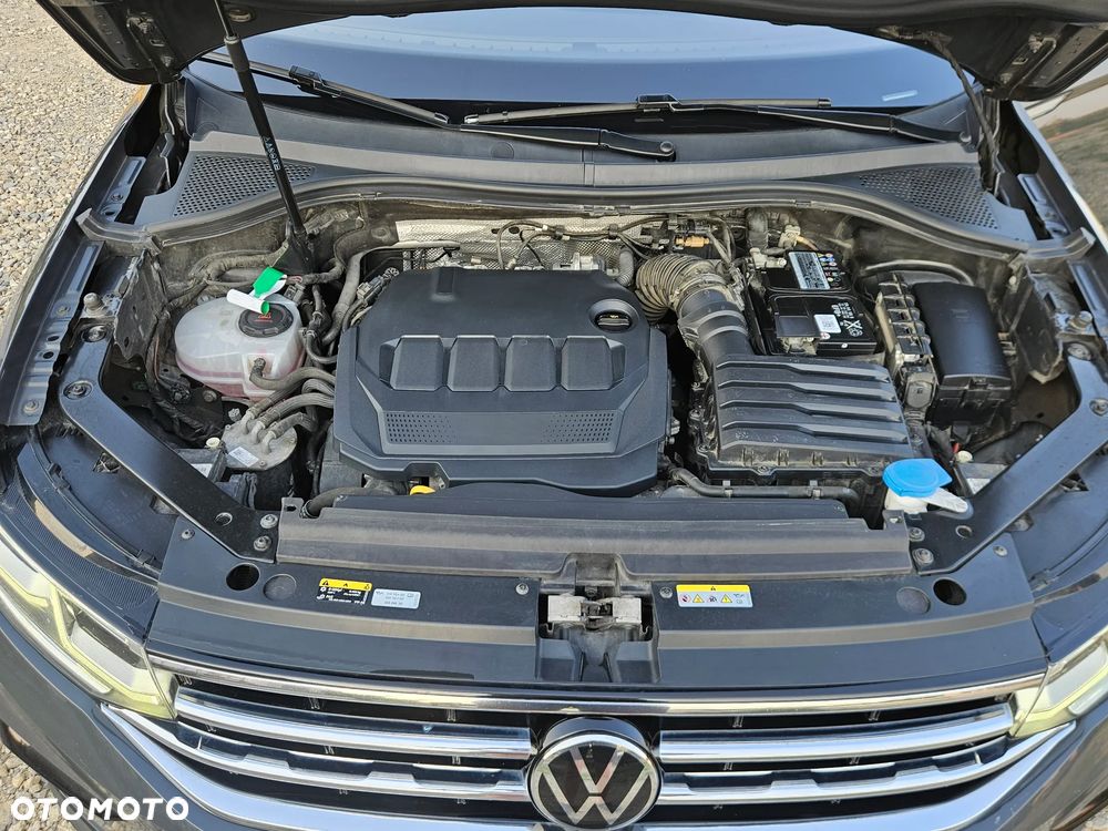 Volkswagen Tiguan 2.0 TDI SCR 4Mot Elegance DSG - 34