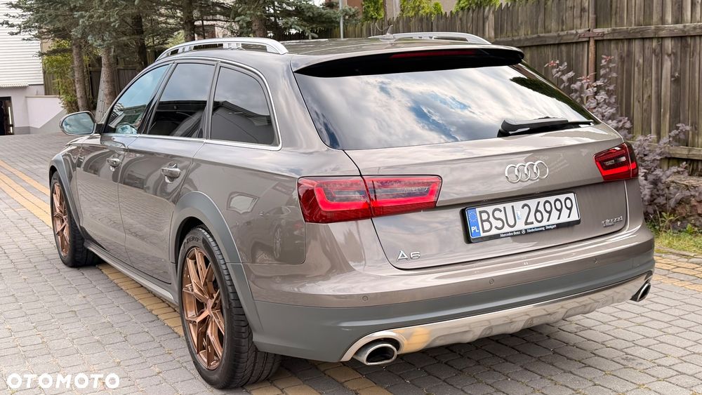 Audi A6 Allroad 3.0 TDI S tronic DPF - 20