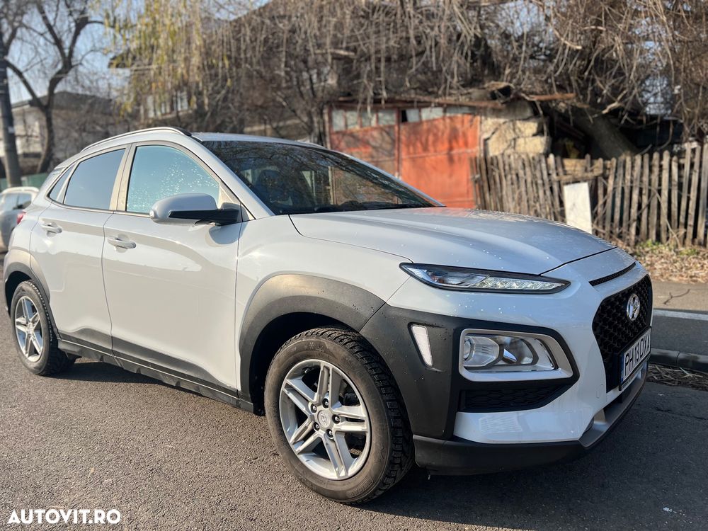 Hyundai KONA 1.0 T-GDI 2WD Highway - 2