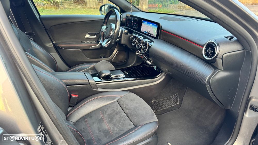 Mercedes-Benz A 180 d AMG Line Aut. - 10