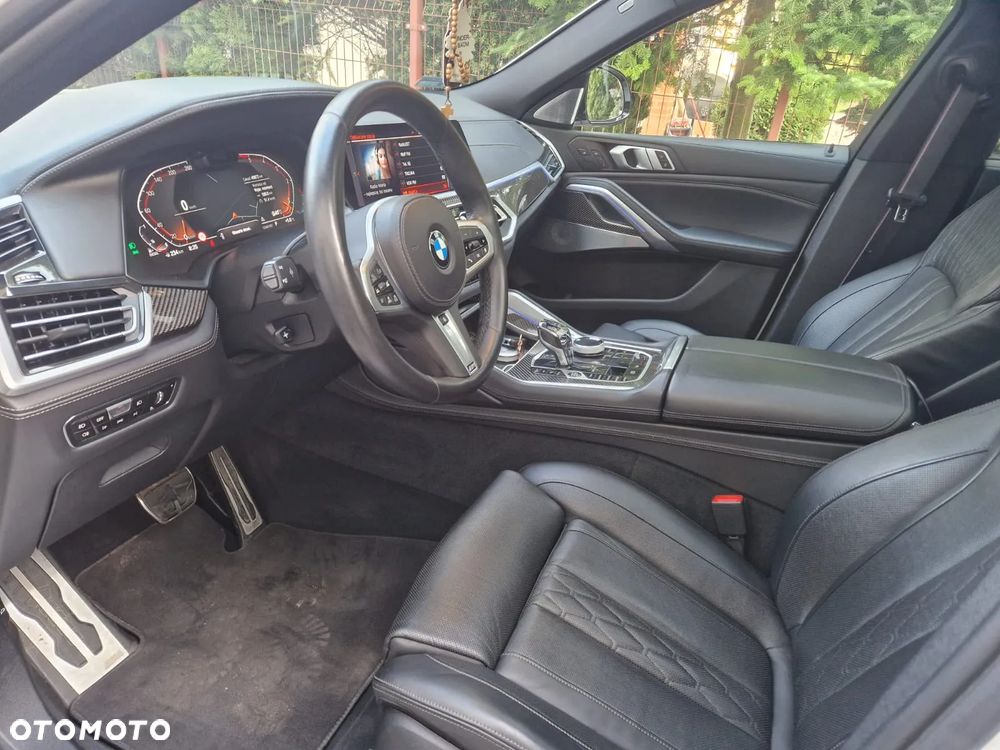 BMW X6 xDrive30d - 8