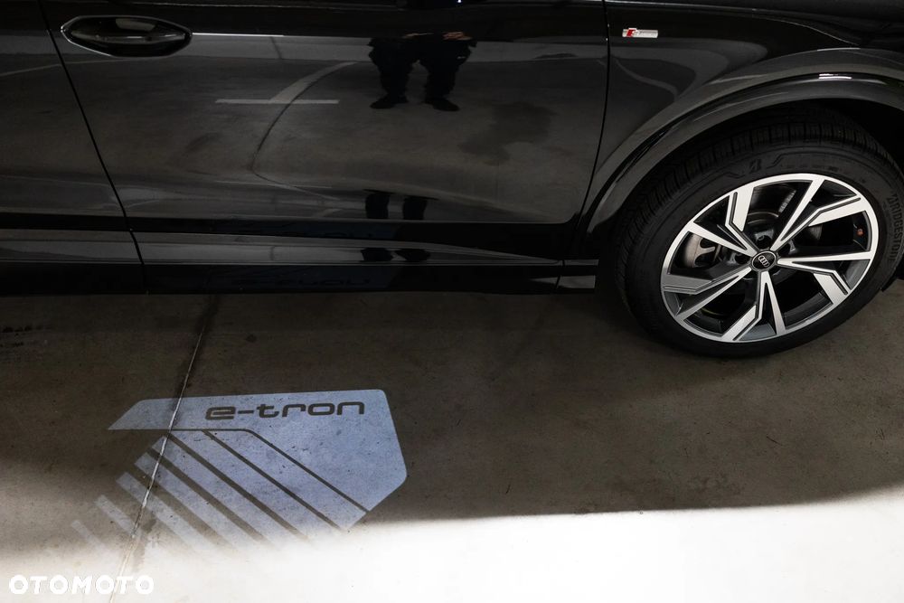 Audi Q4 e-tron 50 77kWh Quattro S Line - 40