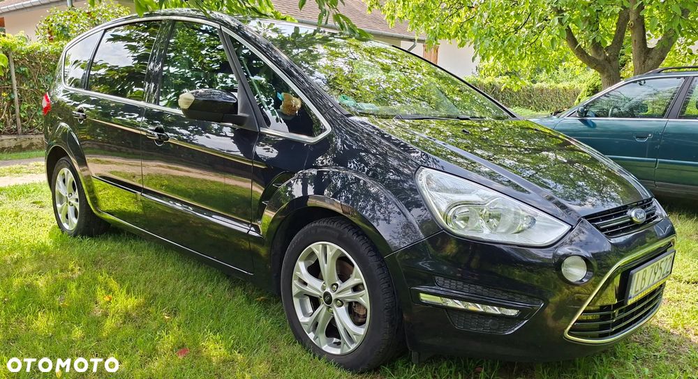 Ford S-Max 2.0 TDCi DPF Titanium - 1