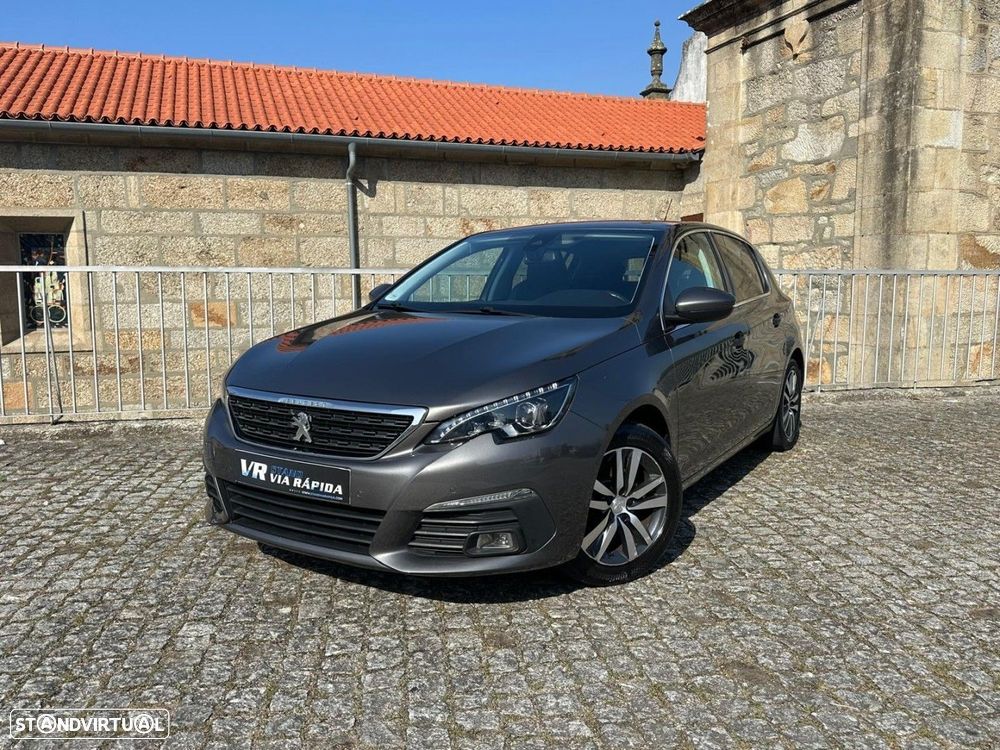 Peugeot 308 1.2 PureTech Allure EAT8 - 2
