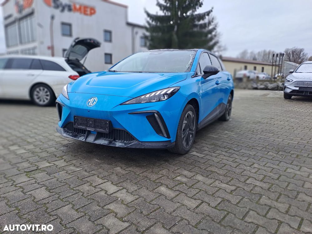 MG MG4 4 Luxury 64 kWh - 3