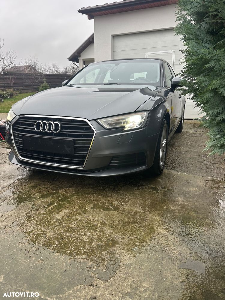 Audi A3 1.6 TDI Sportback (clean diesel) S tronic S line Sportpaket - 3