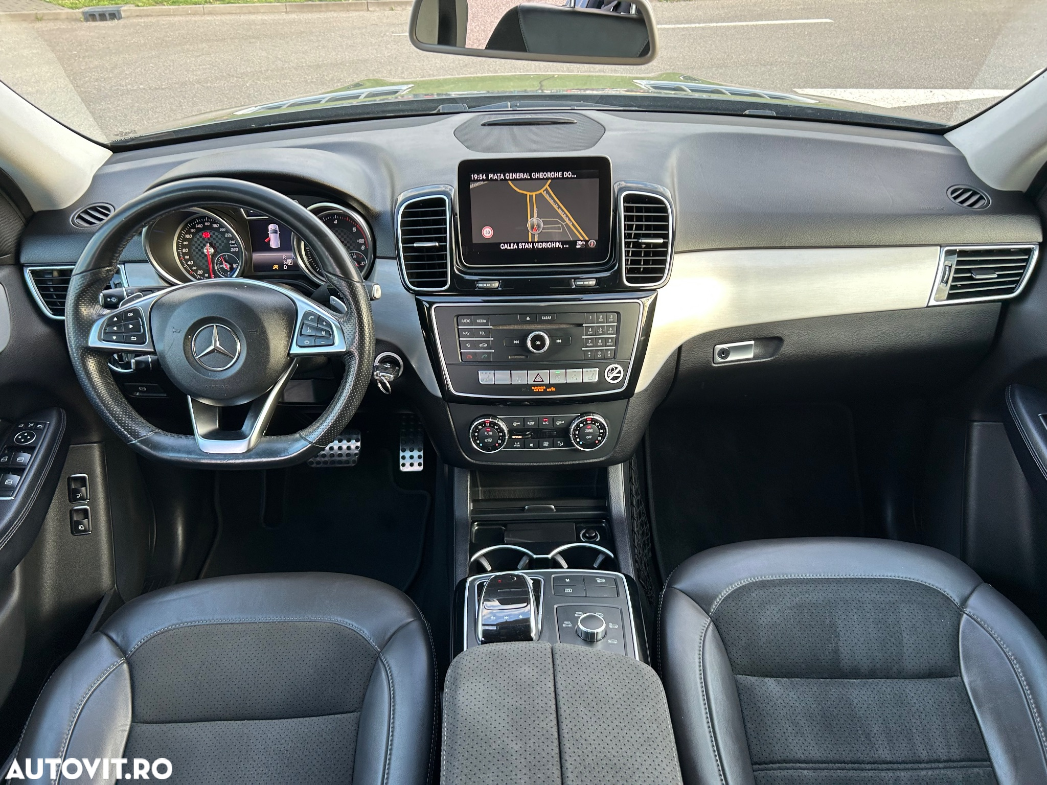 Mercedes-Benz GLE 350 d 4MATIC - 7