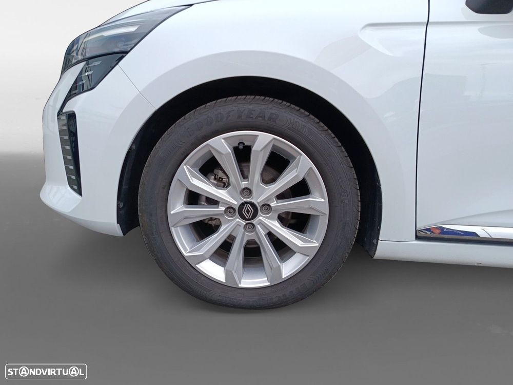Renault Clio 1.0 TCe Intens CVT — fotografia 14