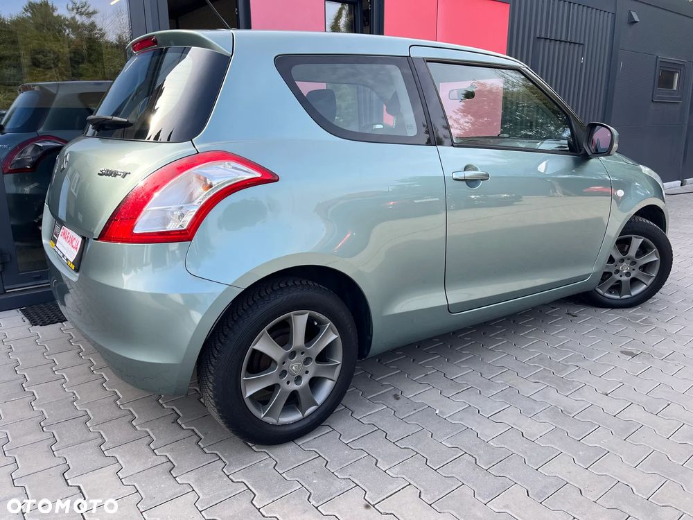 Suzuki Swift 1.2 Club - 9