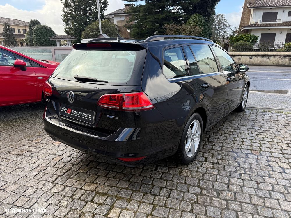 VW Golf Variant 1.6 TDi Highline - 9