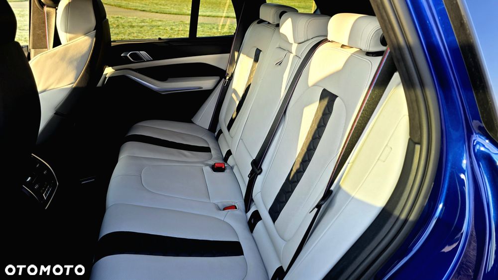 BMW X5 M 2022 photo 5