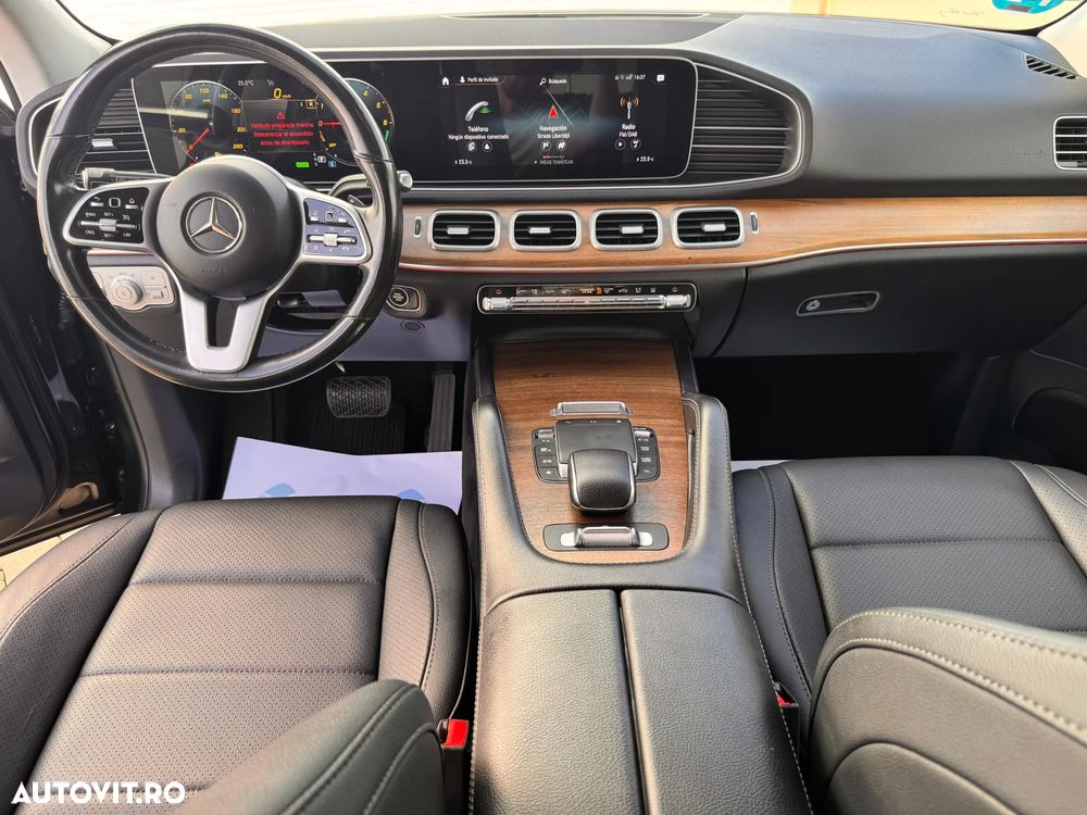 Mercedes-Benz GLE 350 de 4Matic 9G-TRONIC - 5