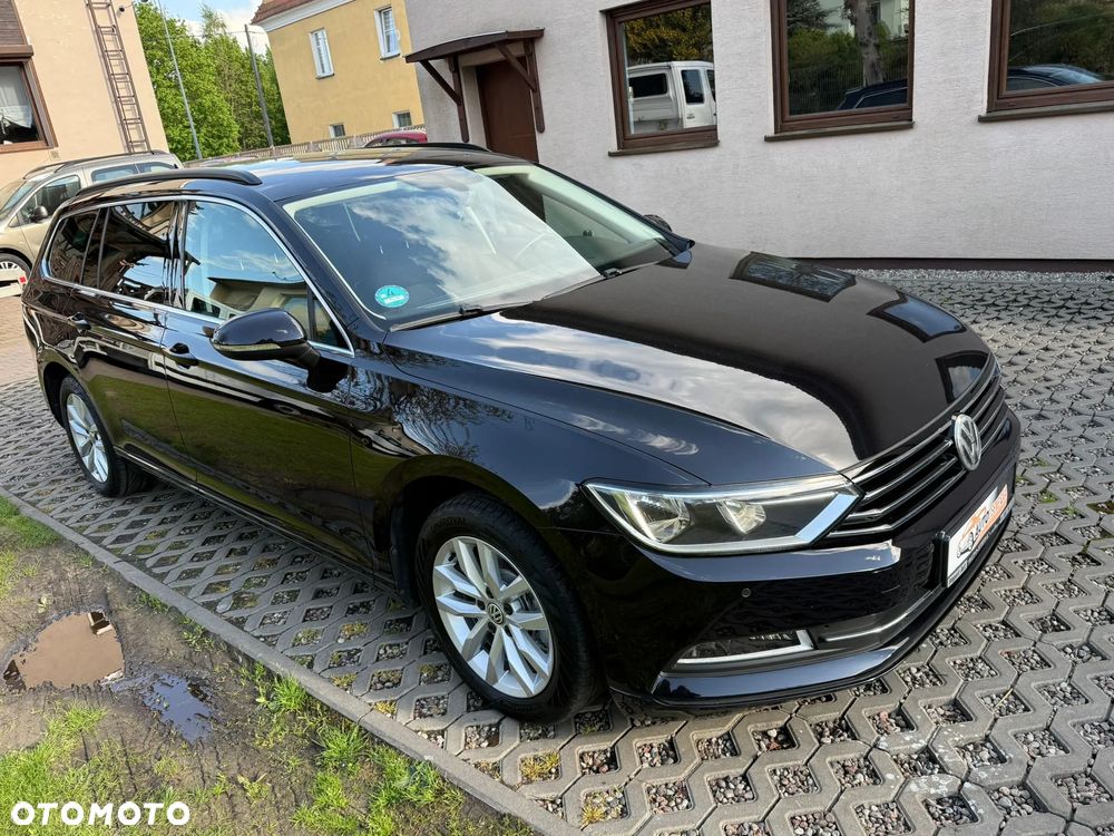 Volkswagen Passat 1.6 TDI (BlueMotion Technology) Comfortline - 28