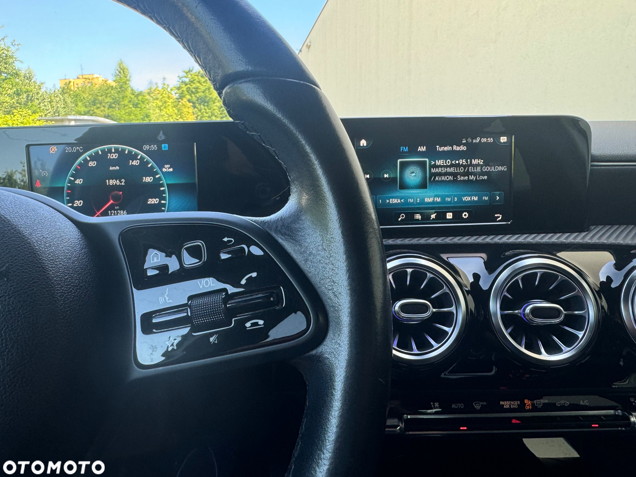 Mercedes-Benz Klasa A 180 Style 7G-DCT - 26