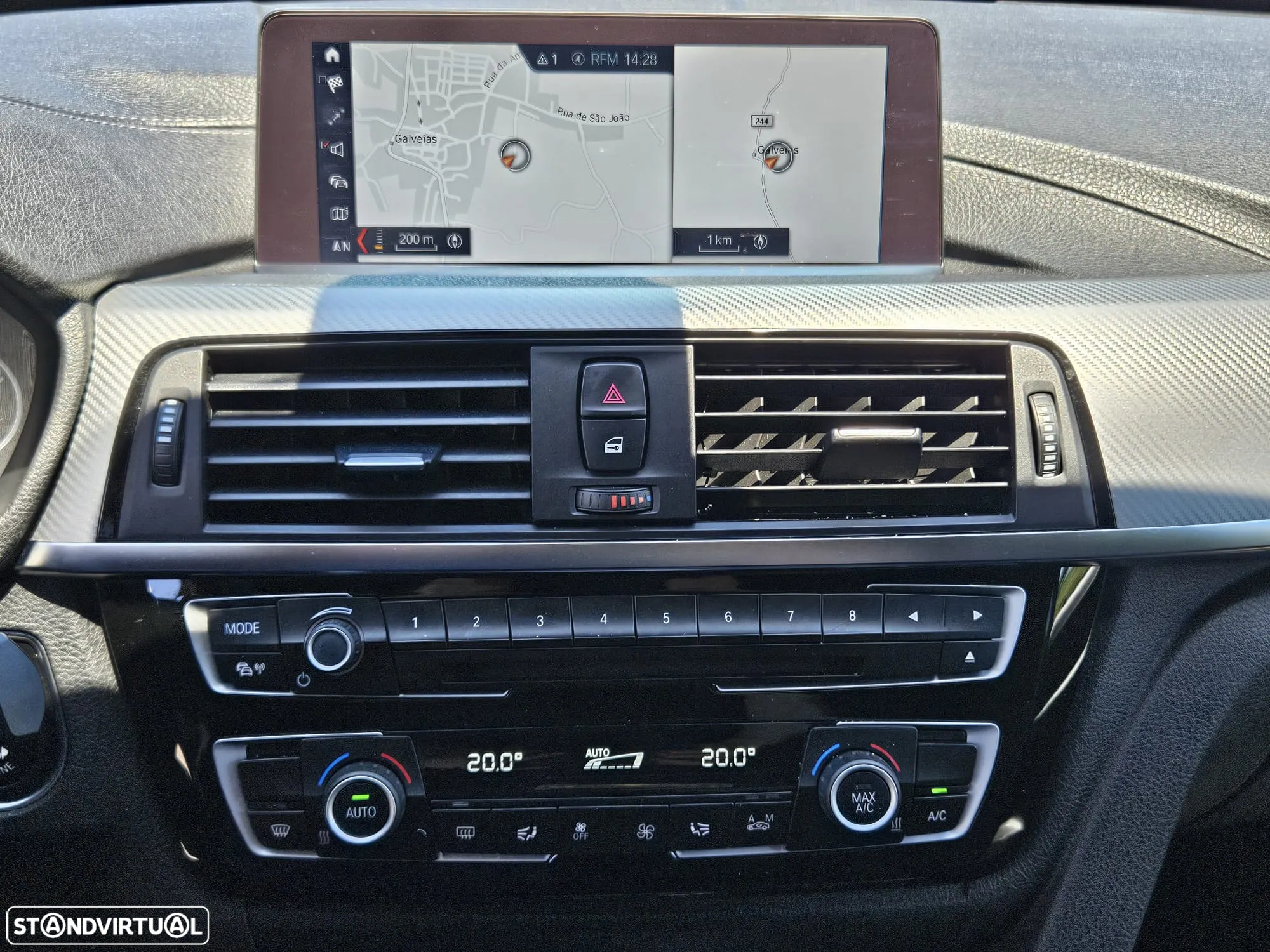 BMW 318 d Touring Pack M Shadow Auto - 12