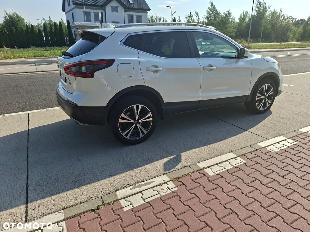 Nissan Qashqai 1.2 DIG-T Tekna EU6 - 5