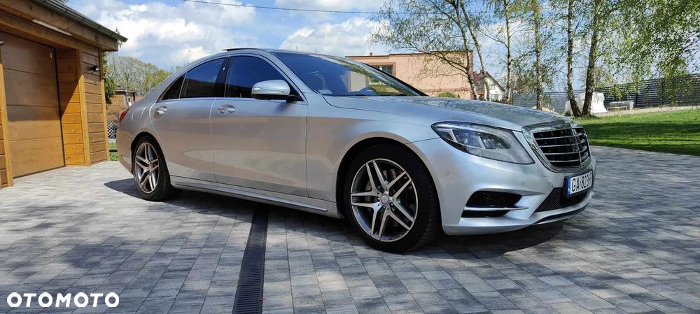 Mercedes-Benz Klasa S - 22