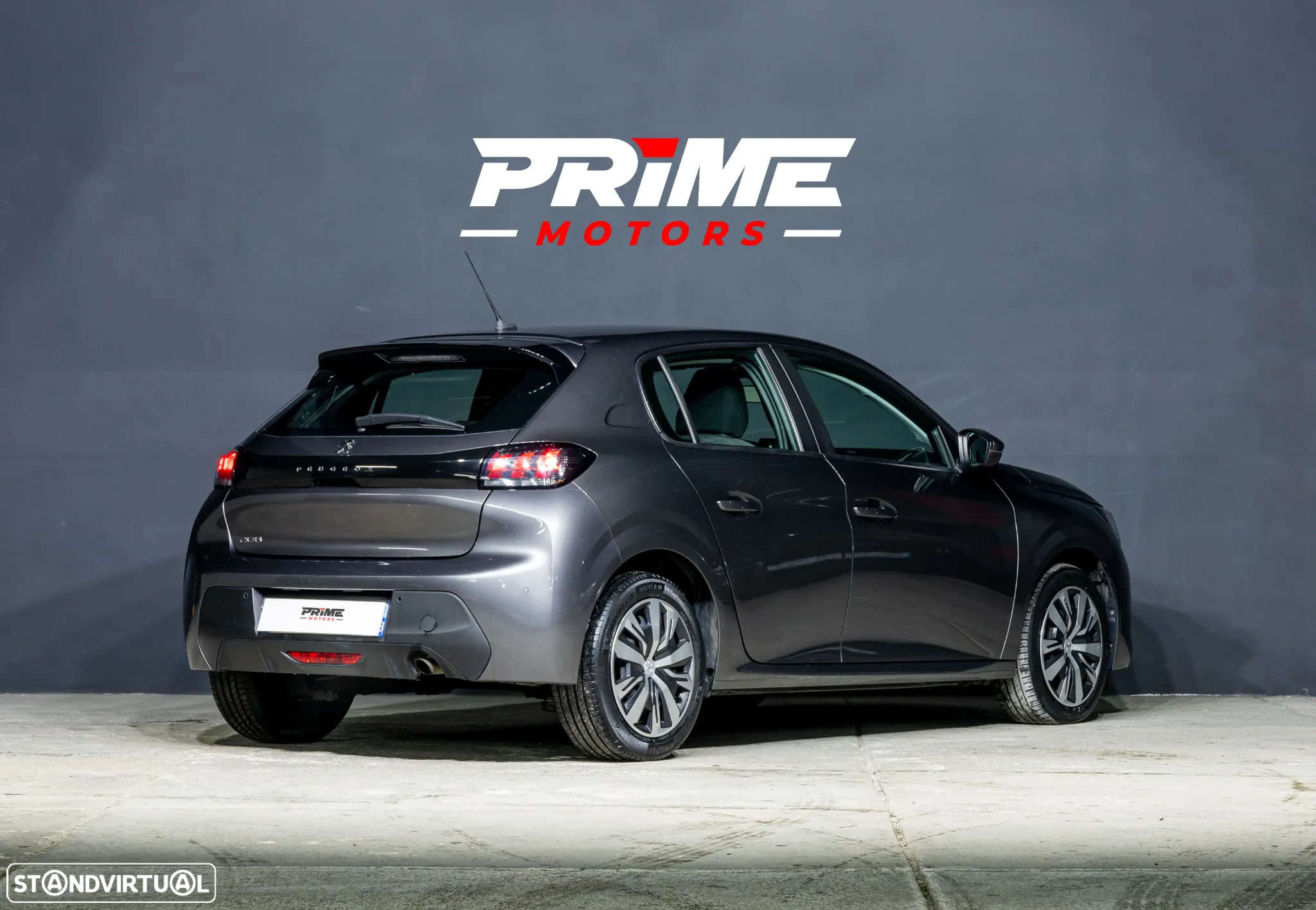 Peugeot 208 1.2 PureTech Active - 4