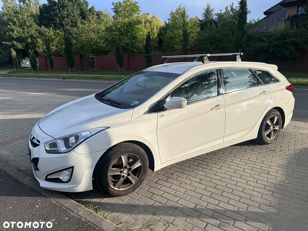 Hyundai i40 1.6 GDI Classic - 9