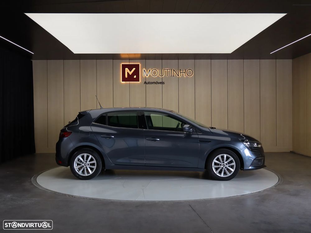 Renault Mégane 1.5 dCi Zen - 7