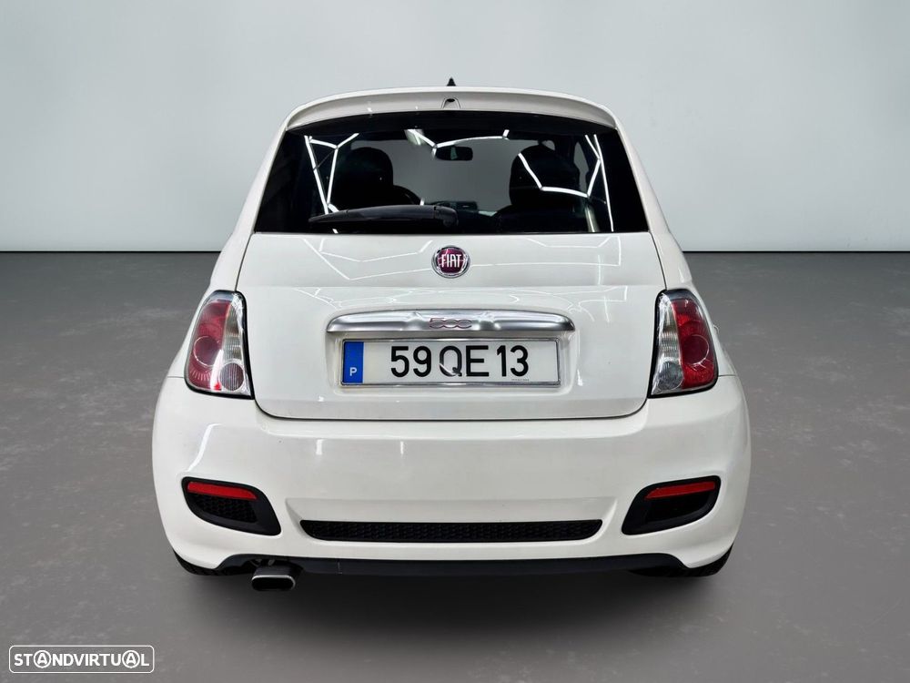 Fiat 500 1.2 S - 5