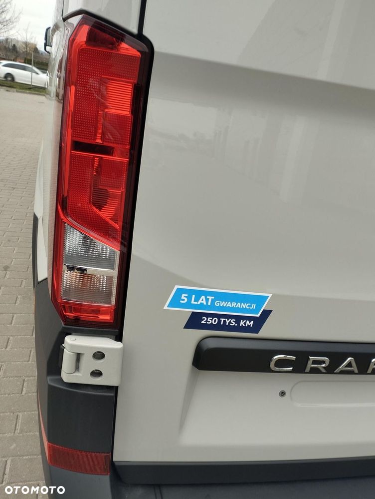Volkswagen Crafter - 21