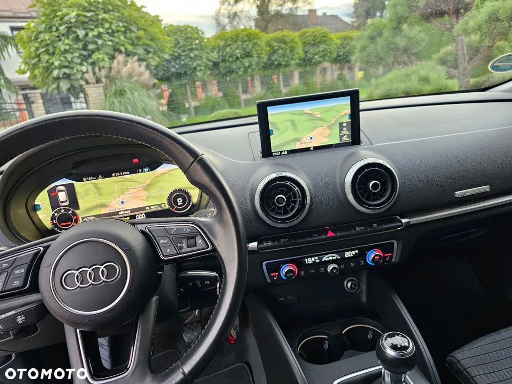 Audi A3 Sportback 2.0 TDI Sport - 27