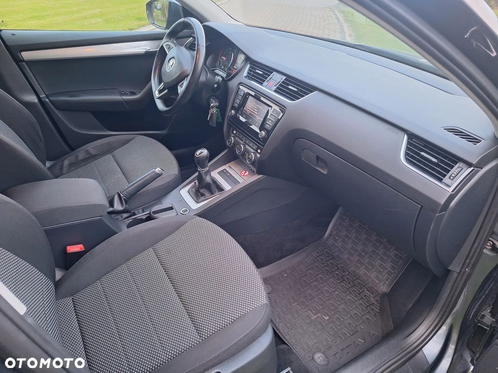 Skoda Octavia - 6