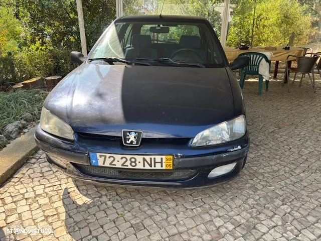Peugeot 106 1.0 Green - 2