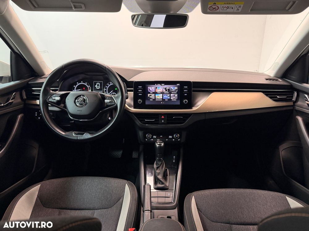 Skoda Scala 1.0 TSI DSG Style - 14