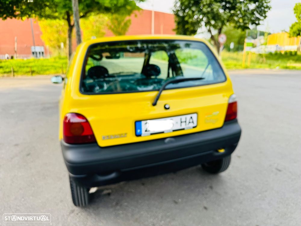 Renault Twingo 1.2 - 25