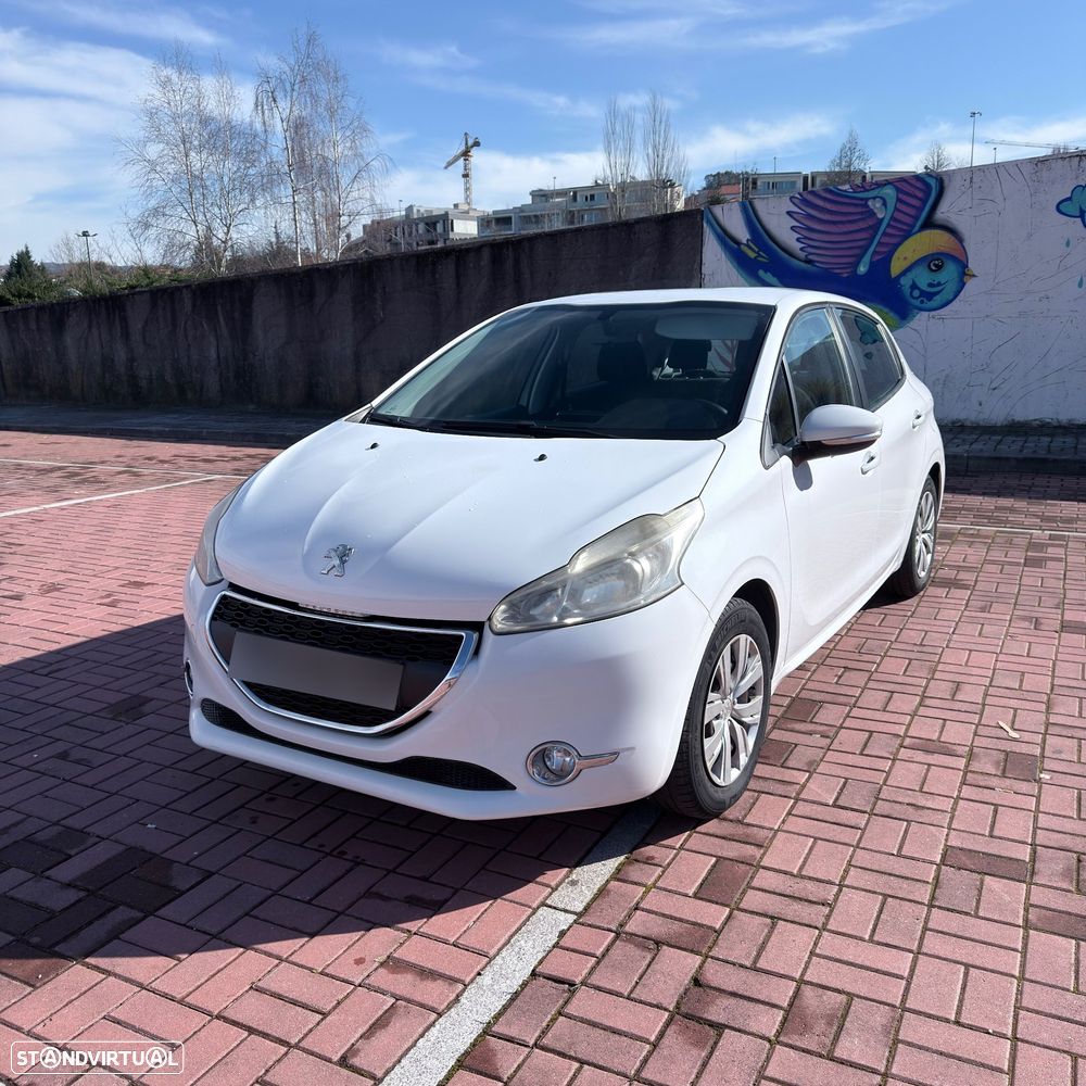 Peugeot 208 1.2 VTi Active - 2