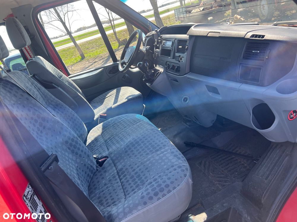 Ford Transit K Pkw Basis - 9