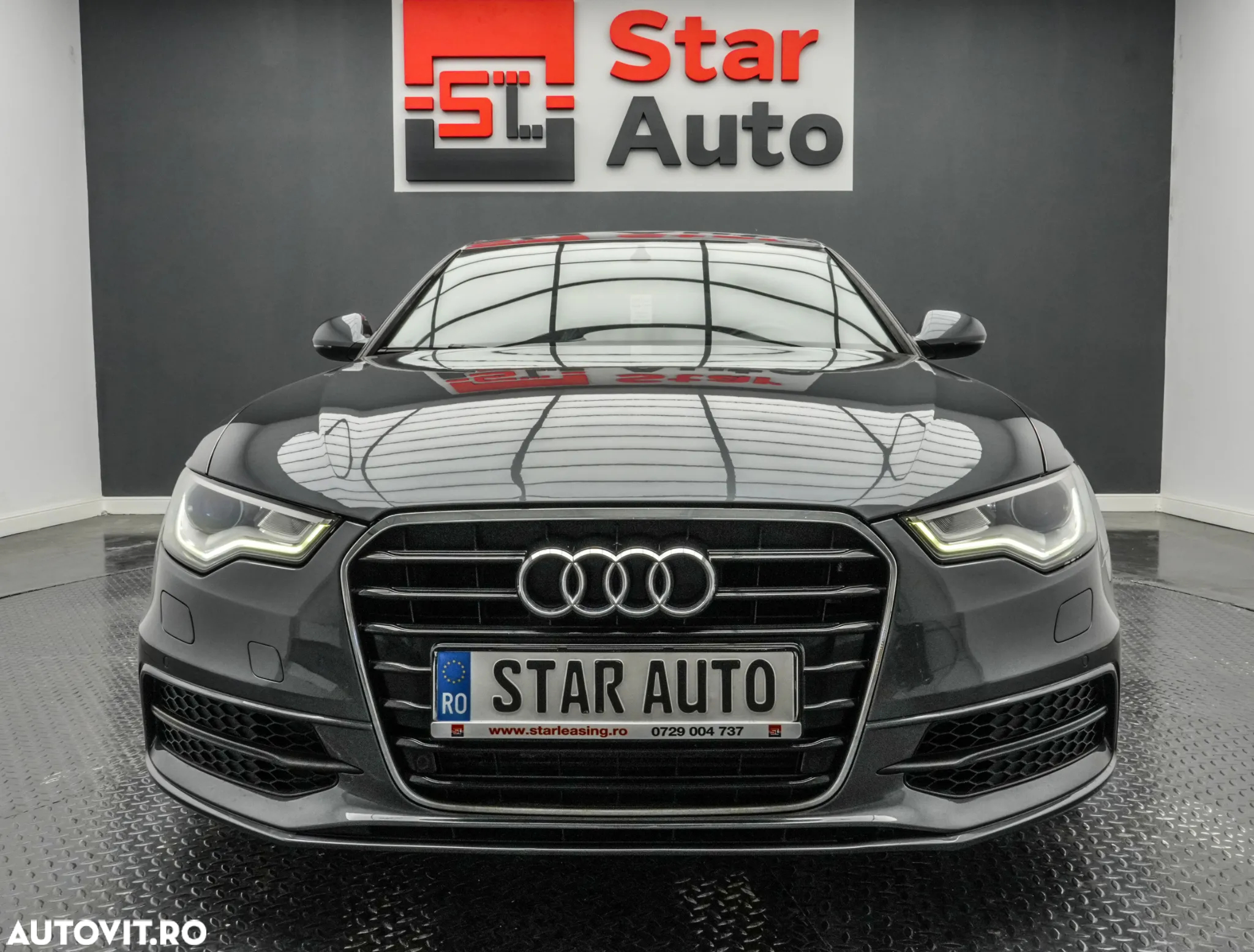 Audi A6 2.0 TDI Multitronic - 2