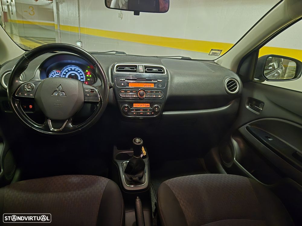 Mitsubishi Space Star 1.2 Intense - 28