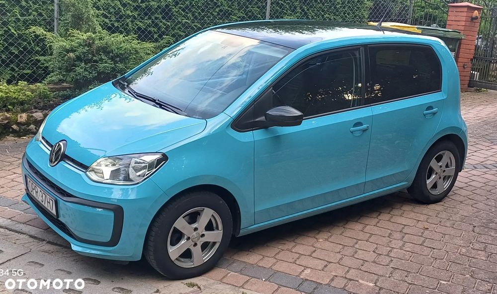 Volkswagen Up 2019 photo 4