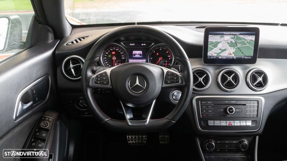 Mercedes-Benz CLA 180 d AMG Line Aut. - 5