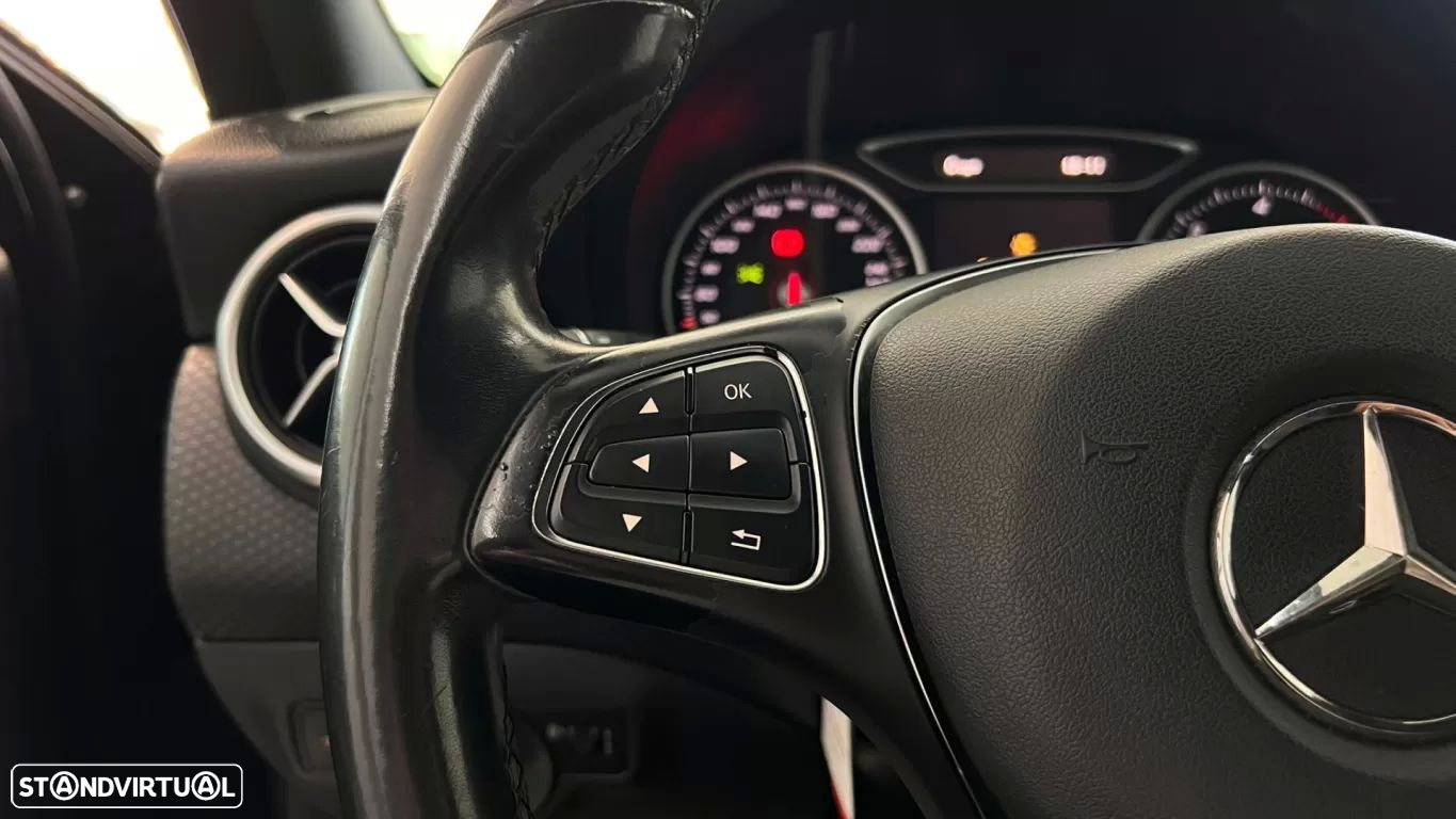 Mercedes-Benz A 180 d - 15