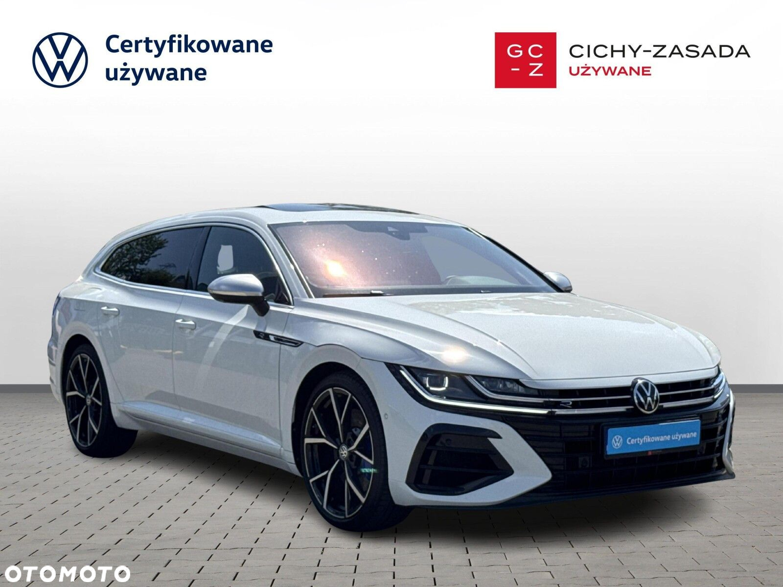 Volkswagen Arteon 2.0 TSI 4Motion R DSG - 7