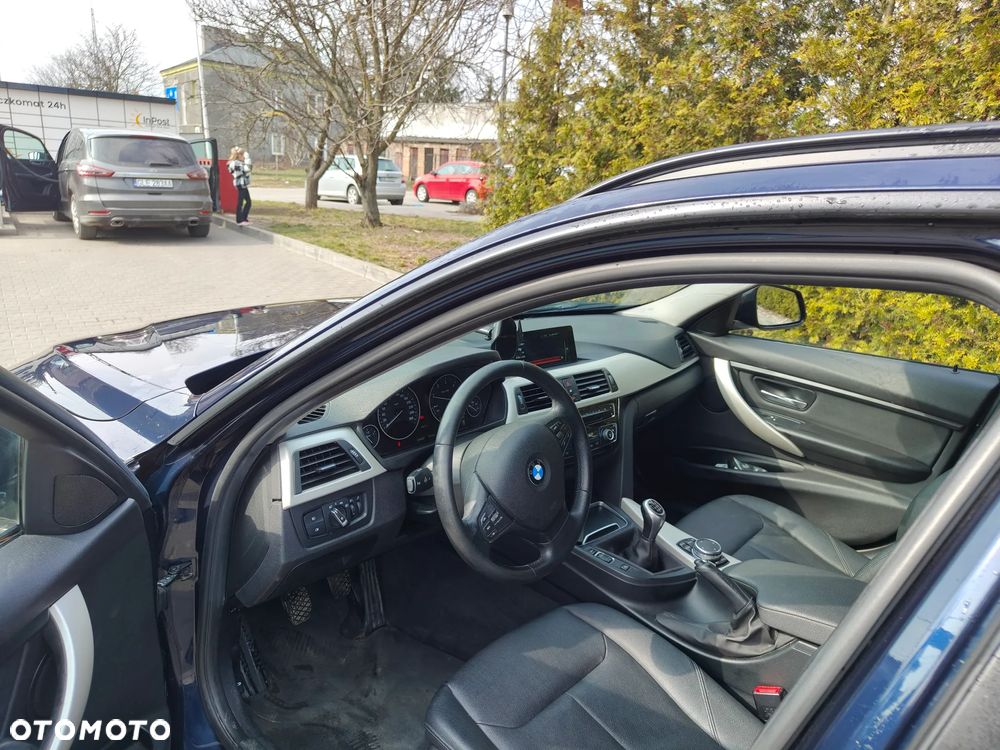 BMW Seria 3 320d DPF Edition Fleet - 6