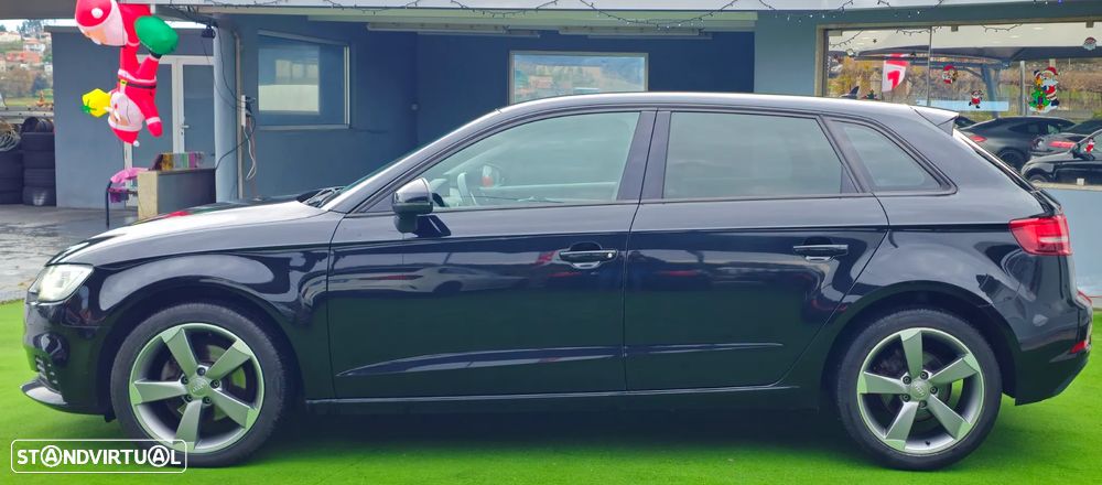 Audi A3 Sportback 1.6 TDI - 36