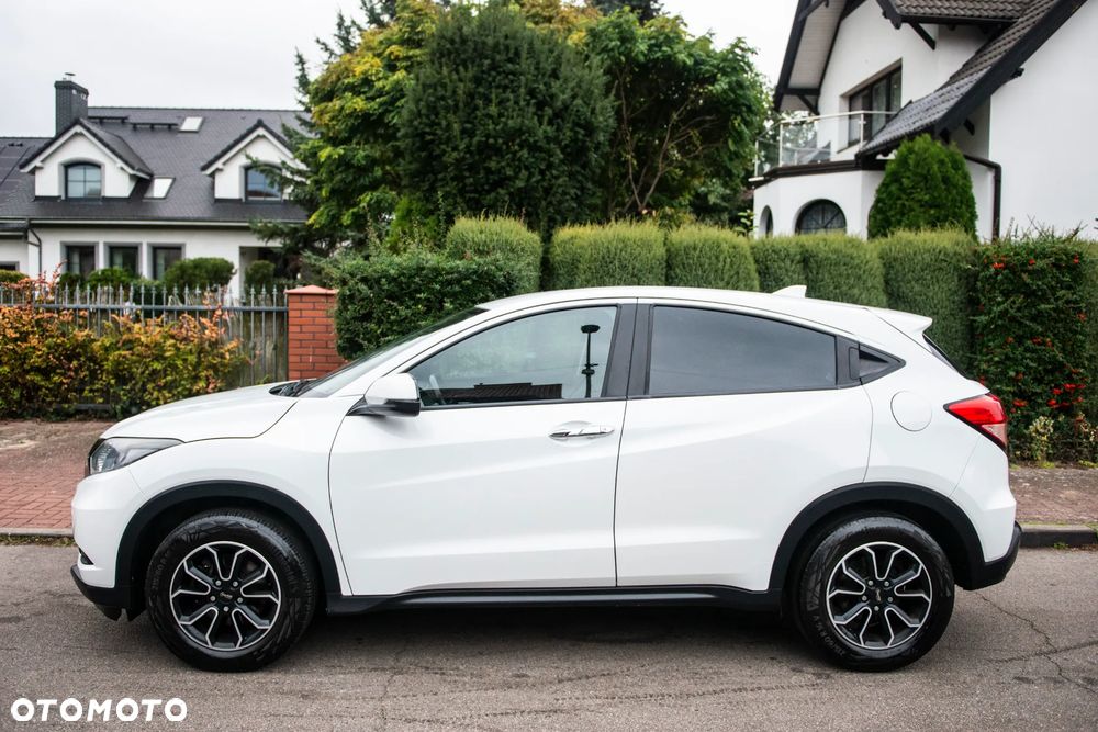 Honda HR-V 1.5 i-VTEC CVT Elegance - 11