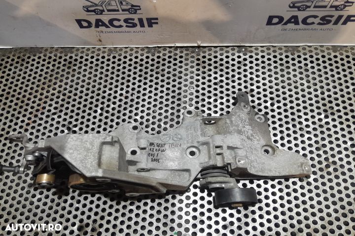 Suport alternator 03L903143Q 03L903143Q Seat Ibiza 4 [facelift] 6J [2 - 1