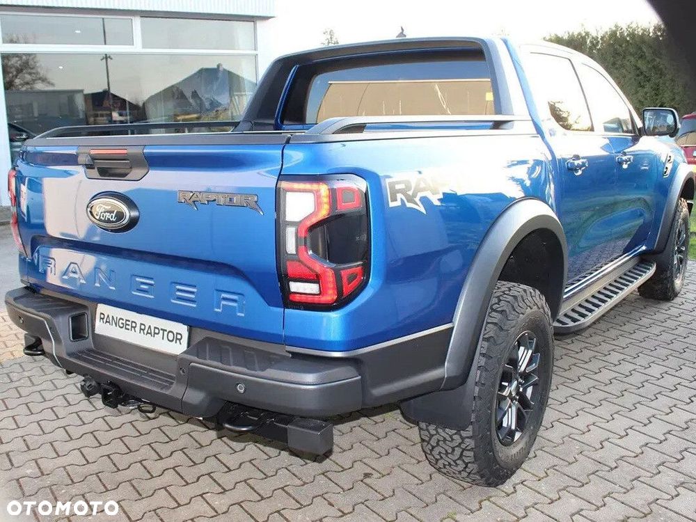 Ford Ranger Raptor 2.0 EcoBlue 4x4 DC - 7