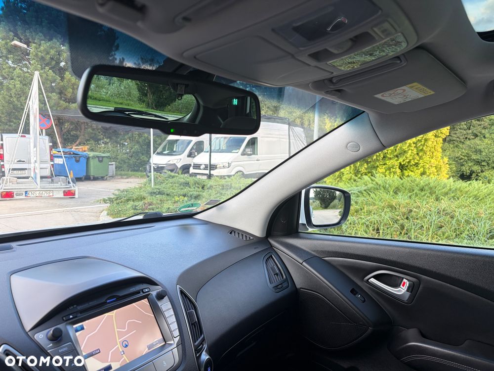 Hyundai ix35 2.0 CRDi Premium 4WD - 25