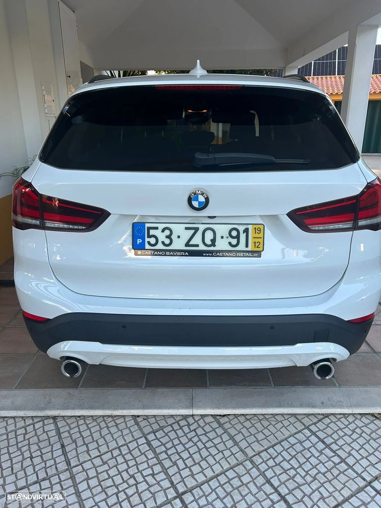 BMW X1 18 d sDrive Auto Line Sport - 1