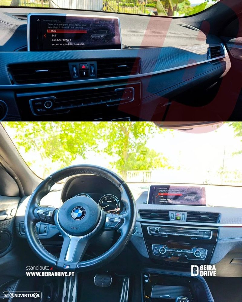BMW X2 16 d sDrive Auto - 11