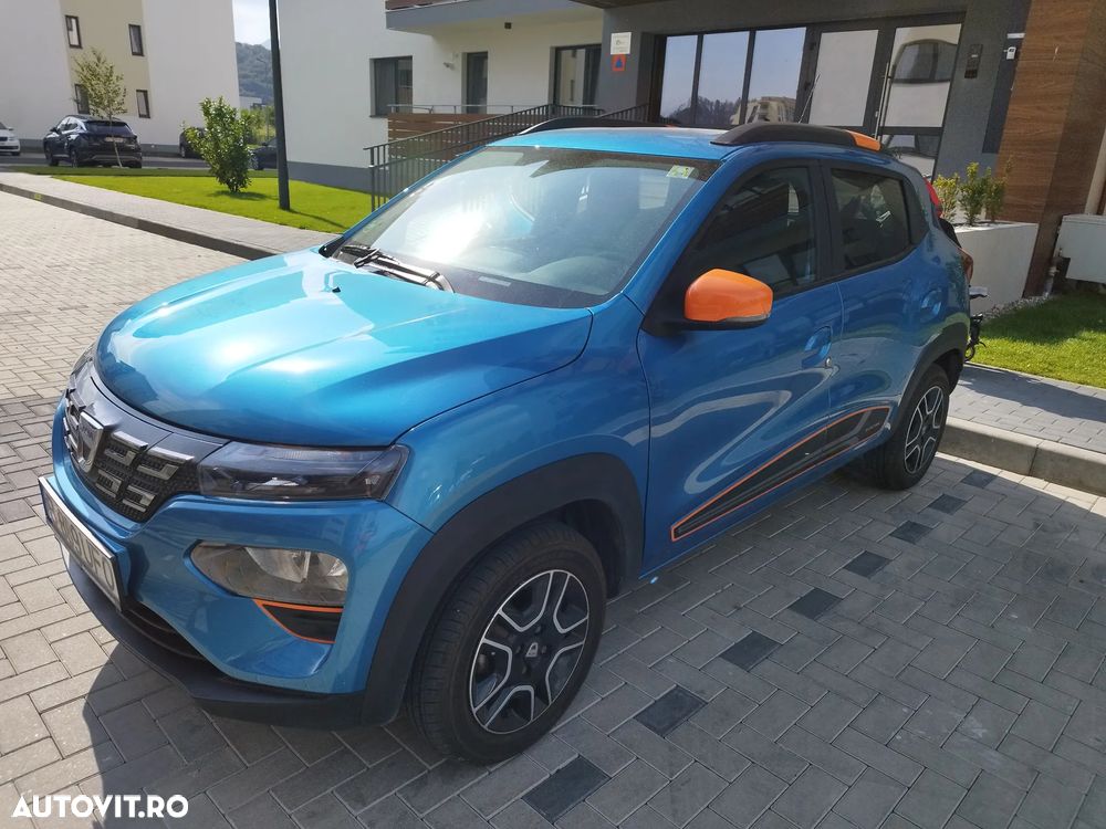 Dacia Spring Comfort Plus - 6